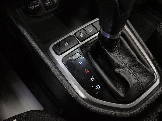 Hyundai Creta Comfort Plus + Advanced, 2018 года, пробег 116120 км