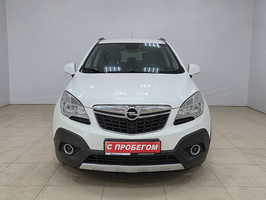 Opel Mokka Cosmo, 2013 года, пробег 148763 км