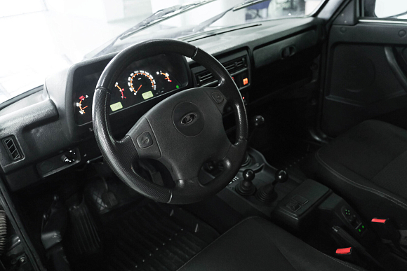 Lada (ВАЗ) 2121 (4x4) Standard, 2019 года, пробег 89167 км