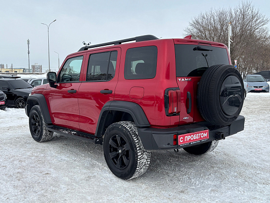 Tank 300 Сити Премиум, 2023 года, пробег 84521 км