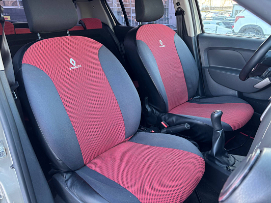 Renault Sandero Drive, 2019 года, пробег 74143 км