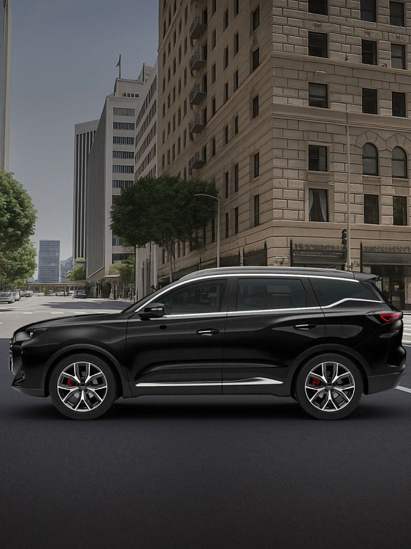 TENET T7 Prime, черный