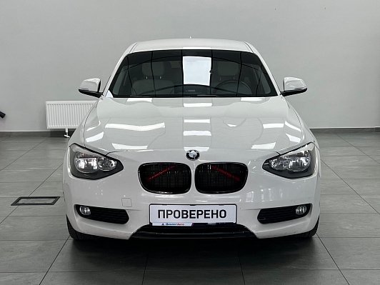 BMW 1 серии, 2012 года, пробег 217962 км