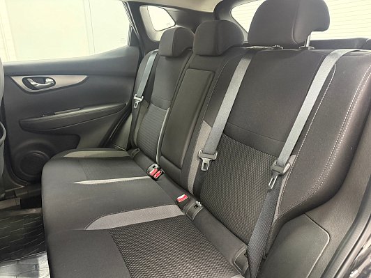 Nissan Qashqai SE+, 2021 года, пробег 45701 км
