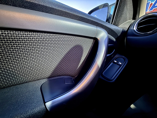 Renault Duster Expression, 2016 года, пробег 184000 км