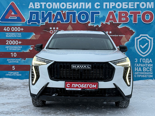 Haval Jolion Оптимум, 2024 года, пробег 12100 км