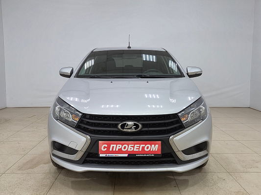 Lada (ВАЗ) Vesta Classic Start, 2018 года, пробег 158565 км