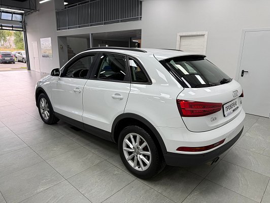 Audi Q3 Design, 2017 года, пробег 113855 км