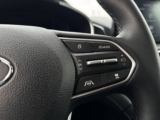 Hyundai Santa Fe Lifestyle, 2021 года, пробег 88318 км