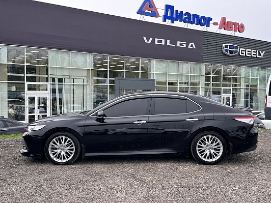 Toyota Camry Executive Safety, 2020 года, пробег 120600 км
