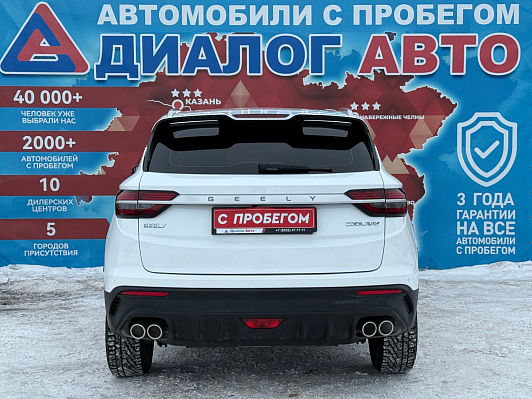 Geely Coolray Comfort, 2022 года, пробег 122904 км