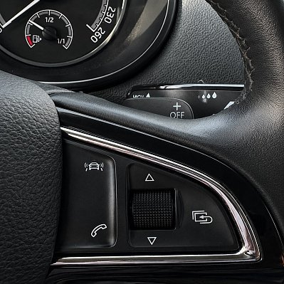Skoda Octavia Hockey Edition, 2017 года, пробег 187964 км