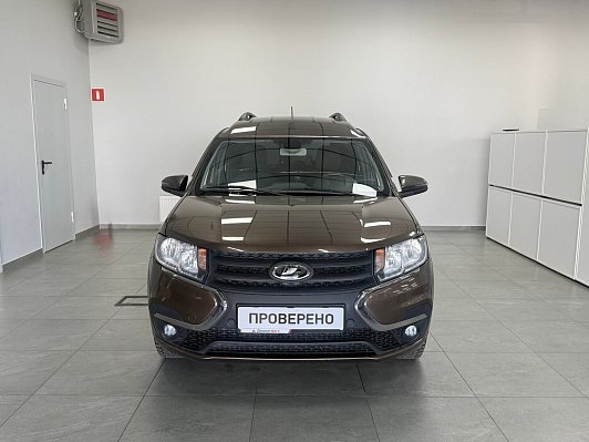 Lada (ВАЗ) Largus Luxe 7 мест, 2021 года, пробег 103549 км