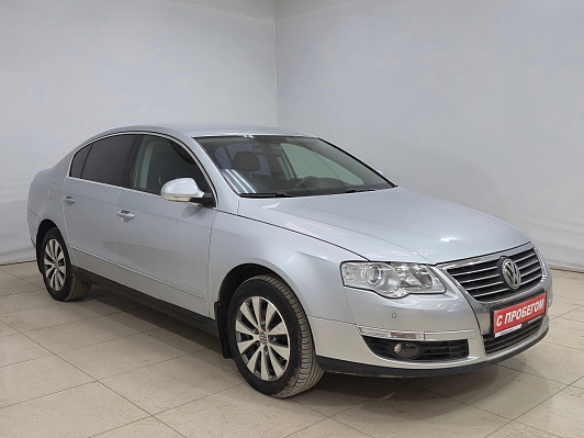 Volkswagen Passat Highline, 2007 года, пробег 246745 км