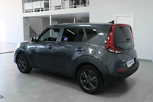 Kia Soul, 2020 года, пробег 71500 км