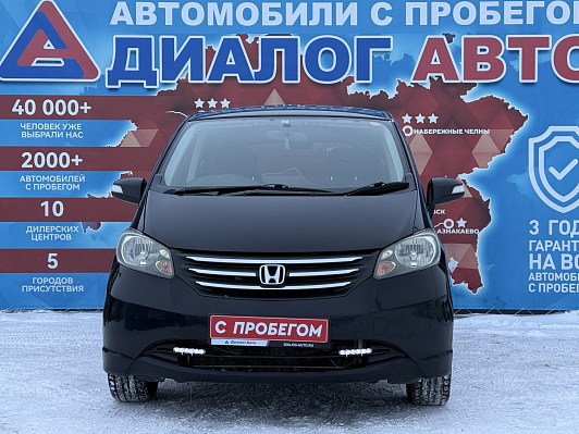 Honda Freed, 2009 года, пробег 166344 км
