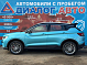 Geely Coolray Flagship, 2023 года, пробег 29512 км