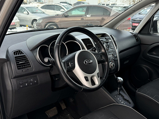 Kia Venga Luxe, 2014 года, пробег 143011 км