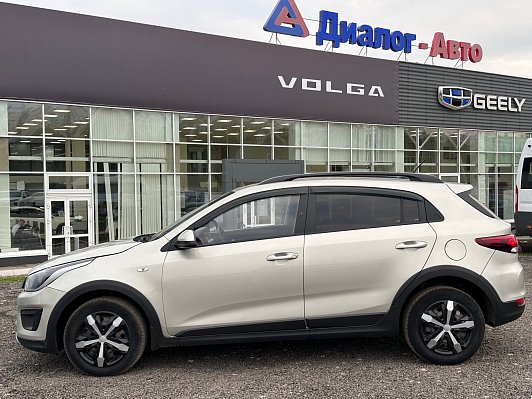 Kia Rio Edition Plus, 2019 года, пробег 149709 км