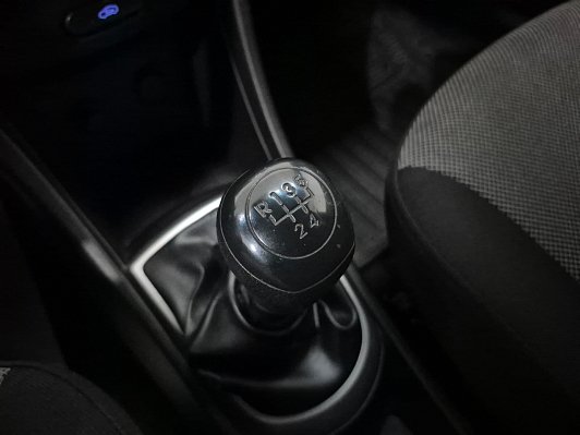 Hyundai Solaris Classic, 2011 года, пробег 109460 км