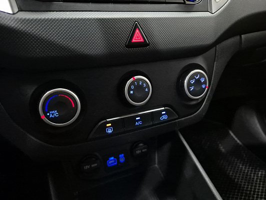 Hyundai Creta Comfort, 2019 года, пробег 107189 км