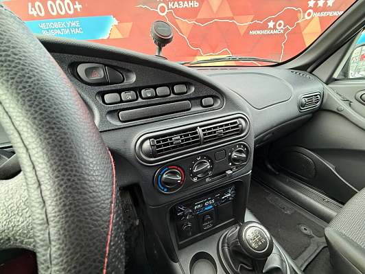 Lada (ВАЗ) Niva Travel Комфорт'24, 2023 года, пробег 30500 км