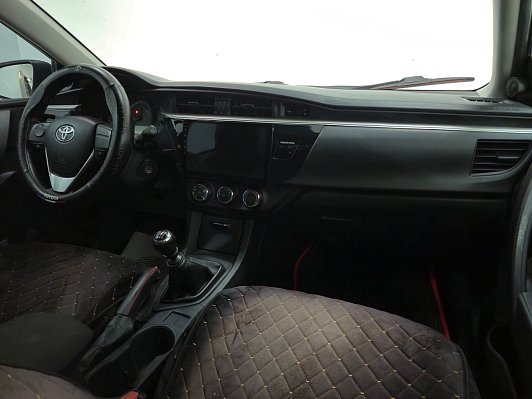 Toyota Corolla, 2016 года, пробег 430802 км