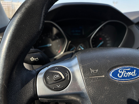 Ford Focus SYNC Edition, 2011 года, пробег 175586 км