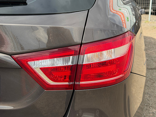 Lada (ВАЗ) Vesta Comfort Winter, 2021 года, пробег 83057 км