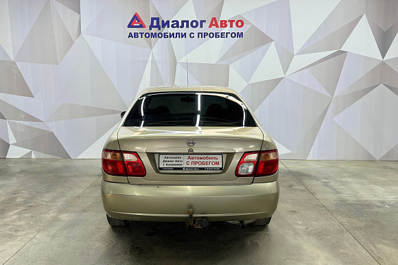 Nissan Almera, 2004 года, пробег 237670 км