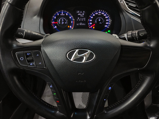 Hyundai i40 Active, 2016 года, пробег 192120 км