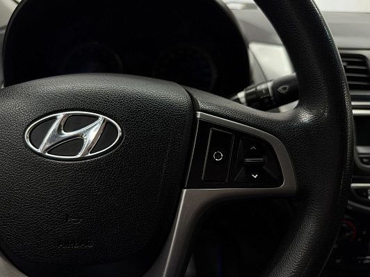 Hyundai Solaris Comfort, 2016 года, пробег 176499 км