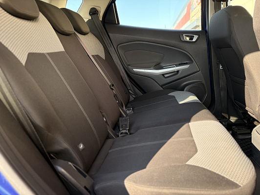 Ford EcoSport Trend, 2016 года, пробег 143072 км