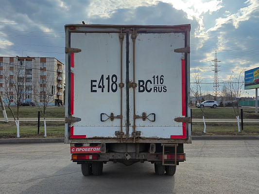 ГАЗ ГАЗель (3302), 2007 года, пробег 343998 км