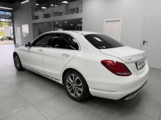 Mercedes-Benz C-Класс C 180 Особая серия, 2014 года, пробег 95470 км