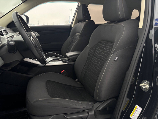 Geely Atlas, 2020 года, пробег 65463 км