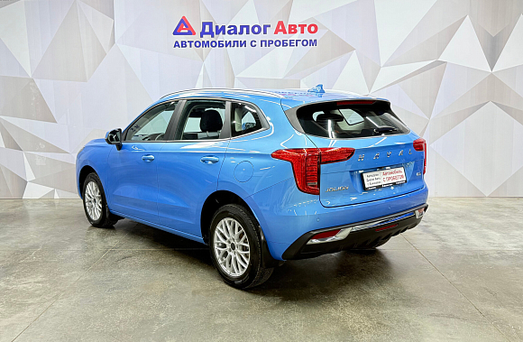 Haval Jolion Elite, 2023 года, пробег 30000 км