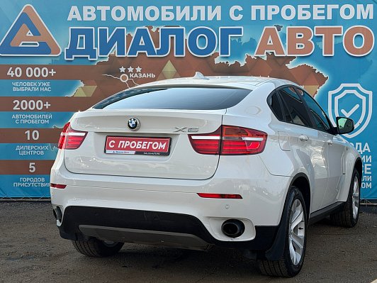 BMW X6, 2014 года, пробег 198773 км