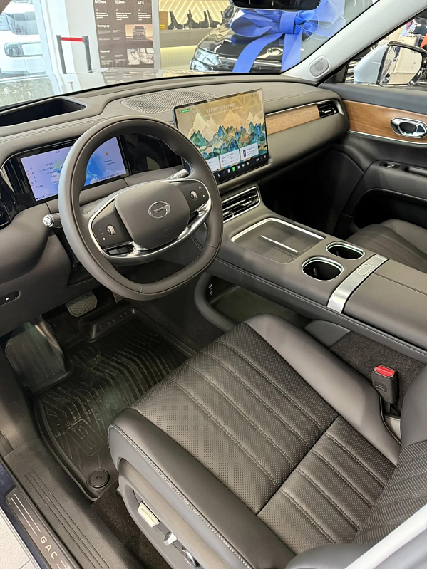 GAC S9 SX Premium, синий