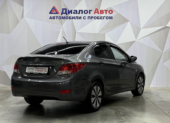 Hyundai Solaris Comfort, 2014 года, пробег 177703 км