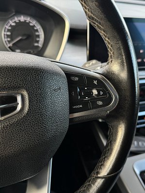 Geely Coolray Comfort, 2020 года, пробег 137736 км