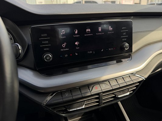 Skoda Octavia, 2021 года, пробег 112100 км
