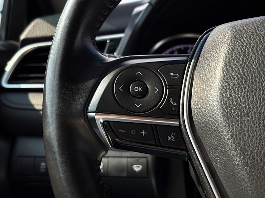 Toyota Camry, 2020 года, пробег 132221 км