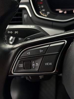 Audi A4 35 TFSI S tronic Edition One, 2020 года, пробег 124378 км