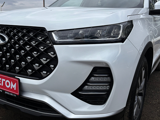 Chery Tiggo 7 Pro Elite, 2023 года, пробег 52285 км