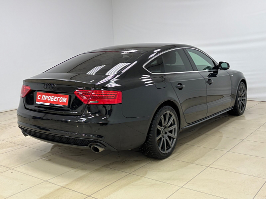 Audi A5, 2015 года, пробег 181165 км