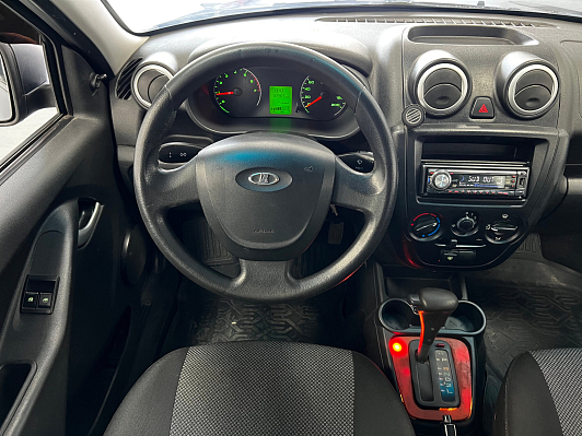 Lada (ВАЗ) Granta Classic Start Glonass 21911-51-009, 2016 года, пробег 169257 км