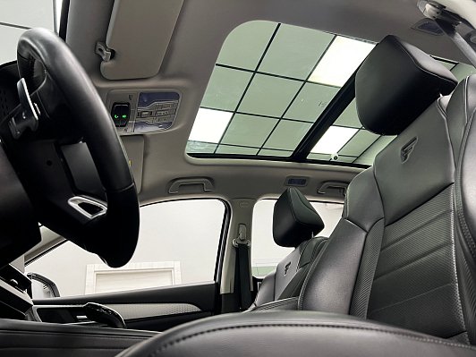 Haval F7 Tech Plus, 2023 года, пробег 52000 км