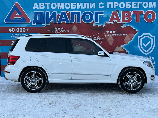 Mercedes-Benz GLK-Класс GLK 300 4MATIC Особая серия, 2012 года, пробег 252592 км