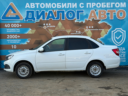 Lada (ВАЗ) Granta Комфорт, 2024 года, пробег 32132 км